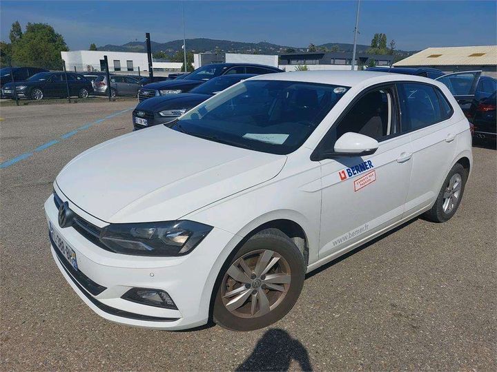 volkswagen polo 2019 wvwzzzawzly012823