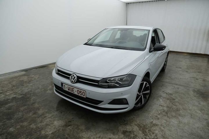 volkswagen polo 2019 wvwzzzawzly015583