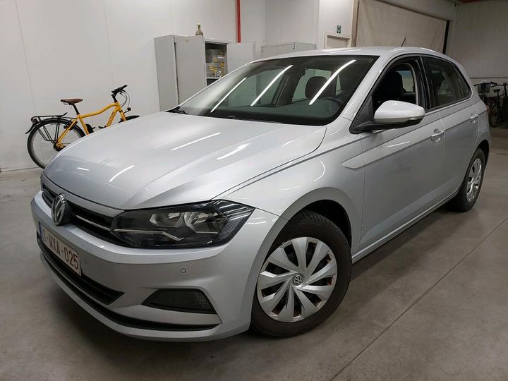 vw polo 2019 wvwzzzawzly016072