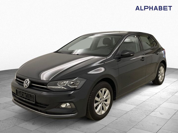 volkswagen polo 1.0 tsi opf 2019 wvwzzzawzly022419