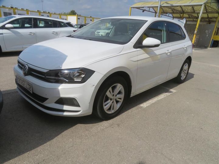 volkswagen polo 2019 wvwzzzawzly022954