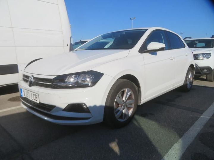 volkswagen polo 2019 wvwzzzawzly023082