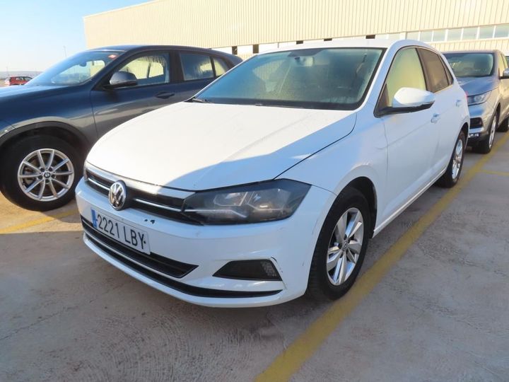 volkswagen polo 2019 wvwzzzawzly023629