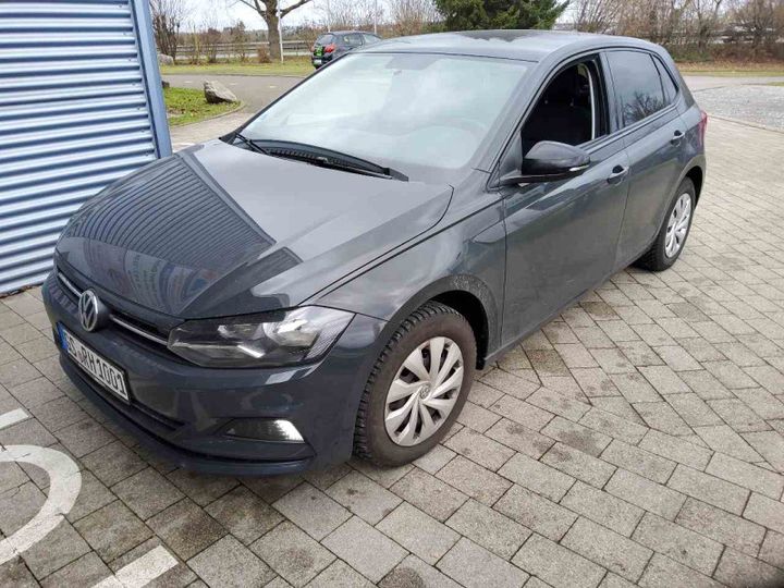 volkswagen polo vi (aw1)(08.2017-&gt2021) 2019 wvwzzzawzly030589