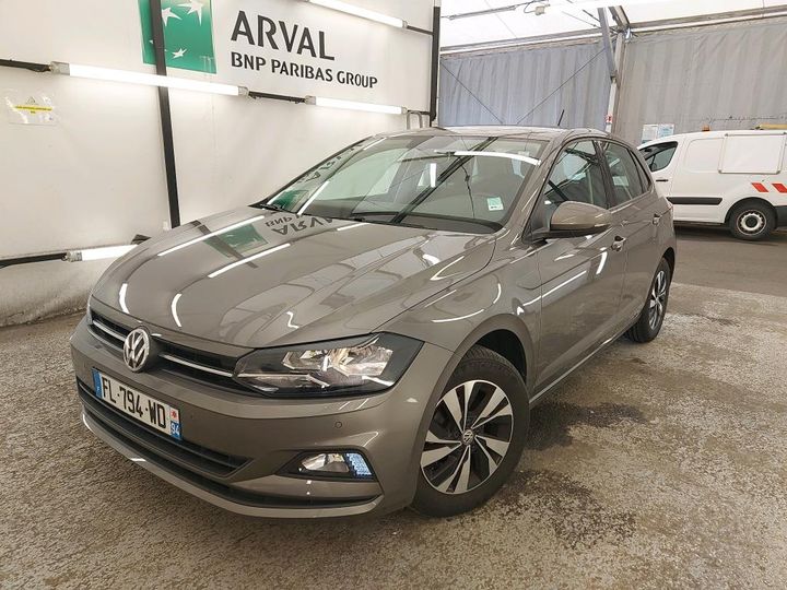 vw polo 2019 wvwzzzawzly031129