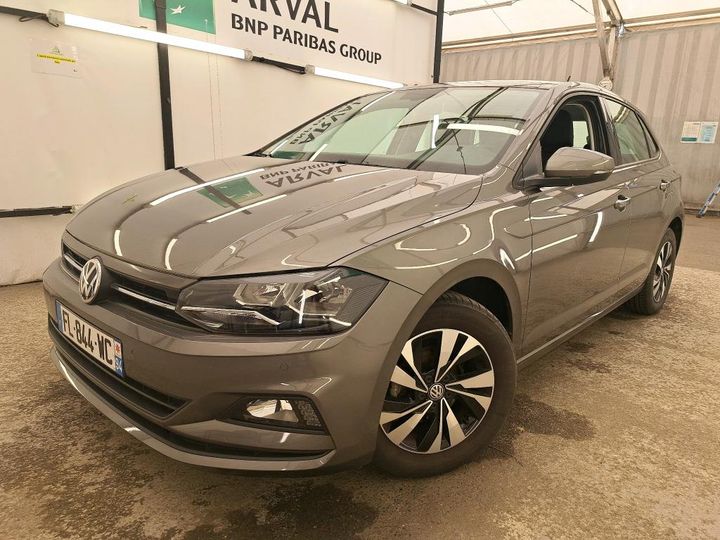 vw polo 2019 wvwzzzawzly033289