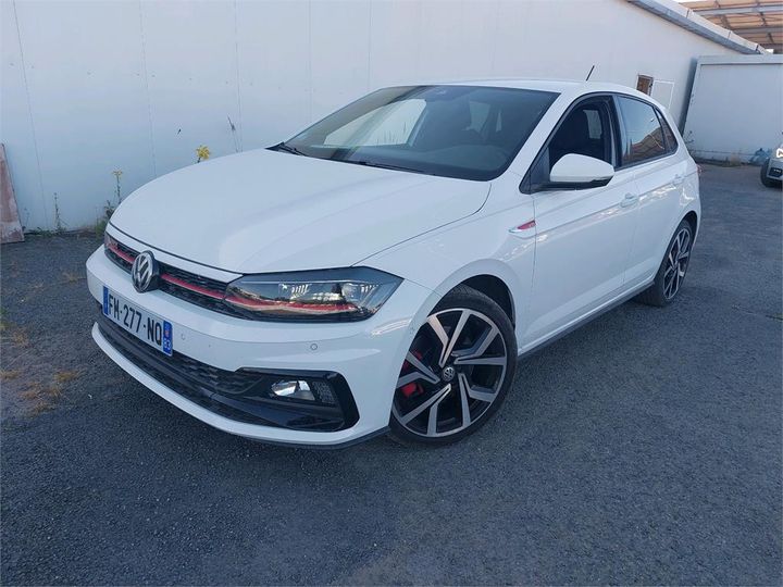 volkswagen polo 2019 wvwzzzawzly056609