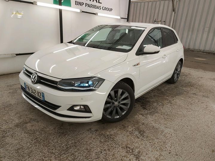 vw polo 2020 wvwzzzawzly064608