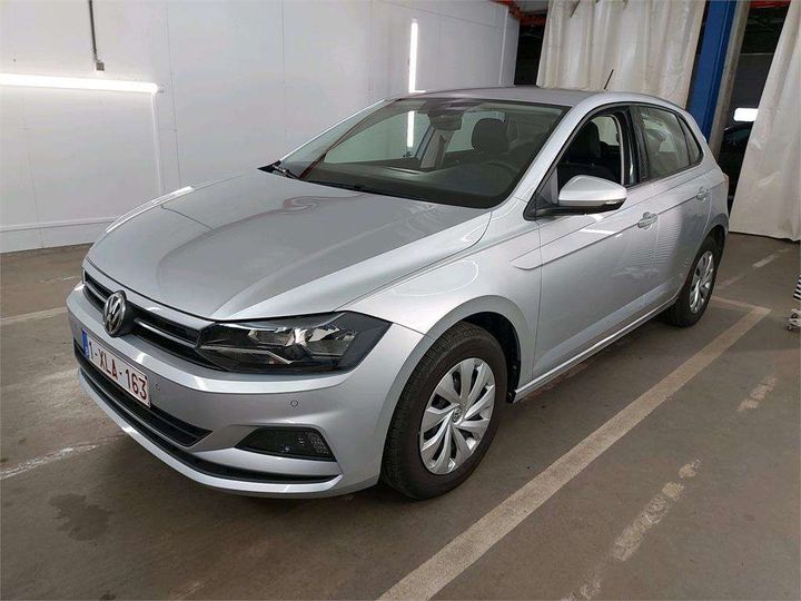 volkswagen polo 2020 wvwzzzawzly065826