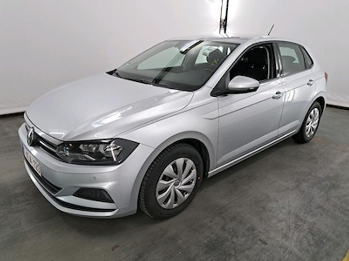 volkswagen polo 2020 wvwzzzawzly069369