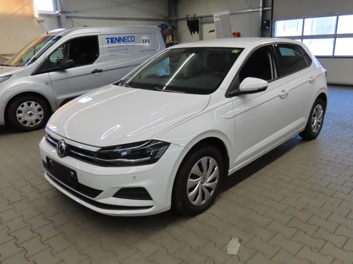 volkswagen polo 2020 wvwzzzawzly072153