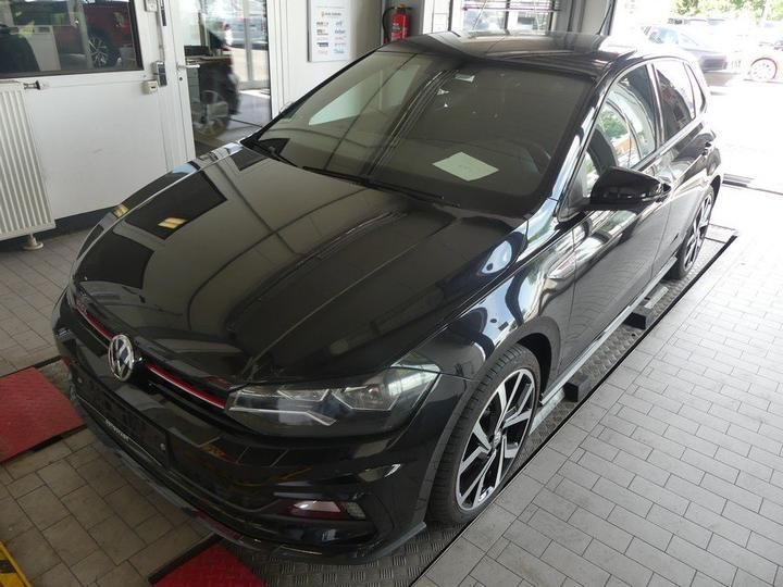 volkswagen polo hatchback 2020 wvwzzzawzly073260