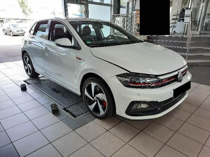 volkswagen polo 2020 wvwzzzawzly073527