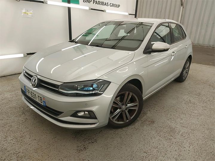 volkswagen polo 2020 wvwzzzawzly074200