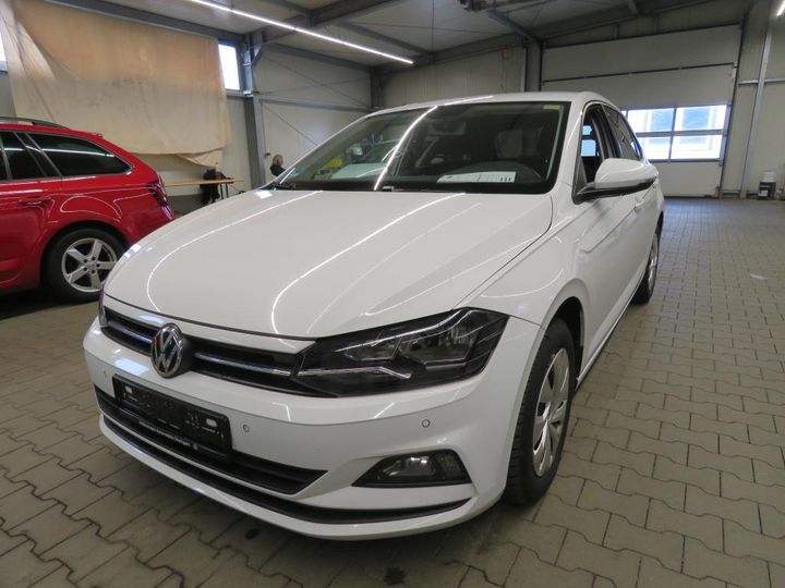 volkswagen polo 2020 wvwzzzawzly075051