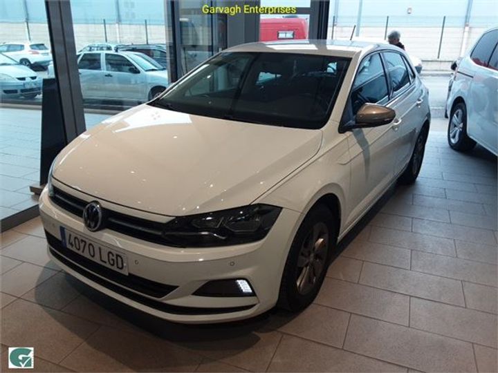 volkswagen polo 2020 wvwzzzawzly077808