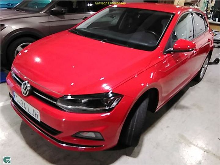 volkswagen polo 2020 wvwzzzawzly078128