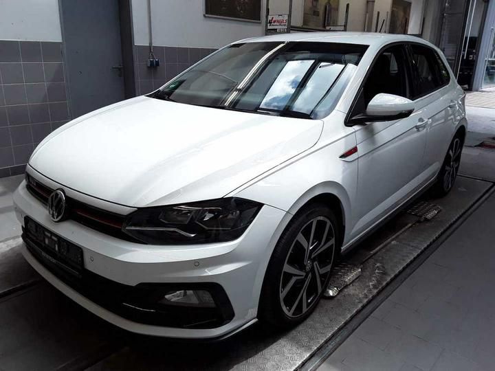 volkswagen polo hatchback 2020 wvwzzzawzly078719