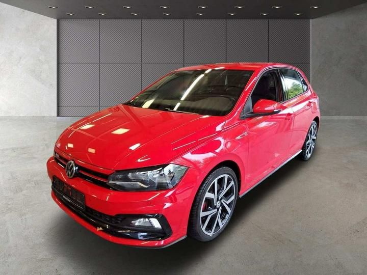 volkswagen polo hatchback 2020 wvwzzzawzly079331