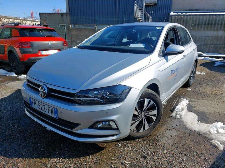 volkswagen polo 2020 wvwzzzawzly081209