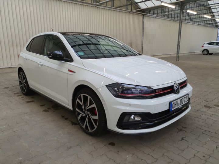 volkswagen polo gti 2020 wvwzzzawzly084047