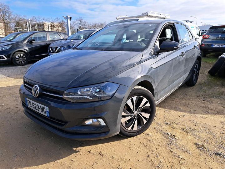 volkswagen polo 2020 wvwzzzawzly084648