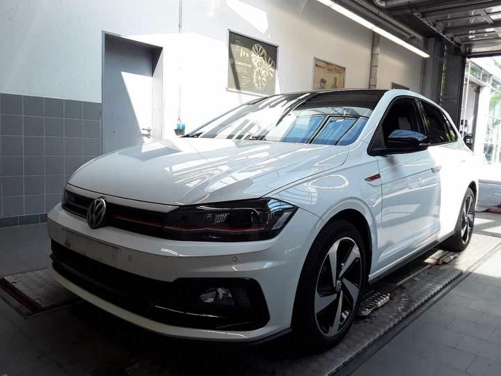 volkswagen polo hatchback 2020 wvwzzzawzly088765