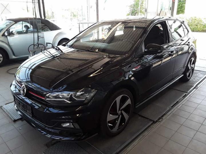 volkswagen polo hatchback 2020 wvwzzzawzly089265