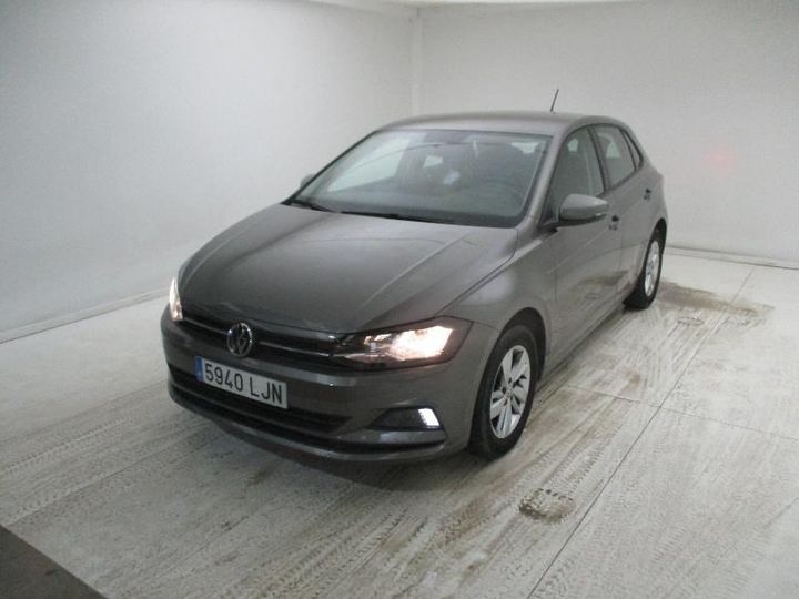 volkswagen polo 2020 wvwzzzawzly093569