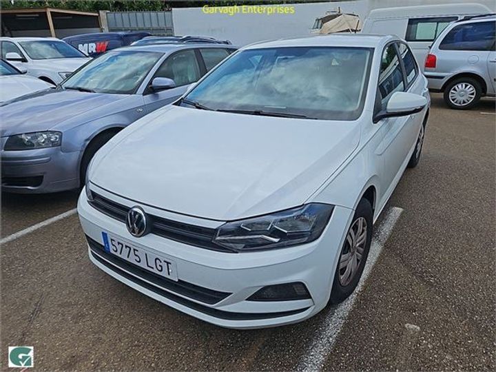 vw polo 2020 wvwzzzawzly097131