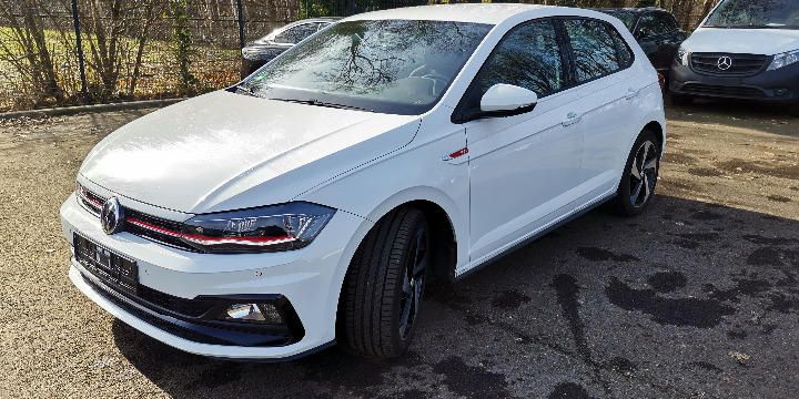 volkswagen polo hatchback 2020 wvwzzzawzly102077