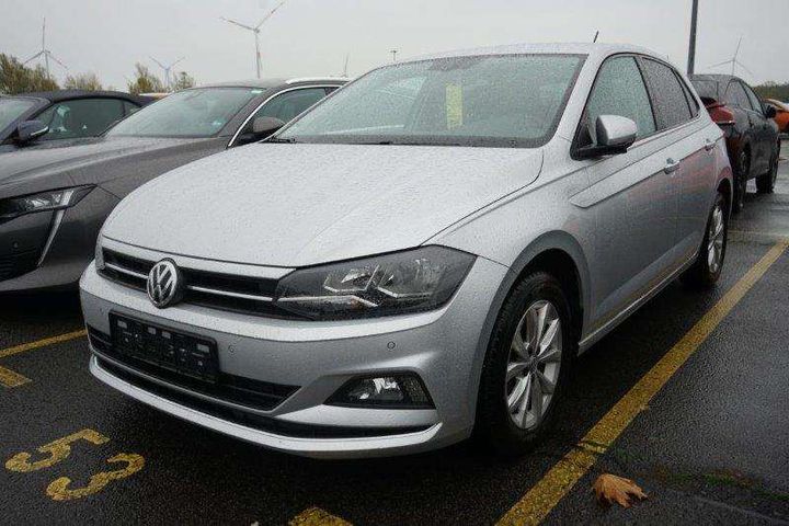 volkswagen polo 2020 wvwzzzawzly111528