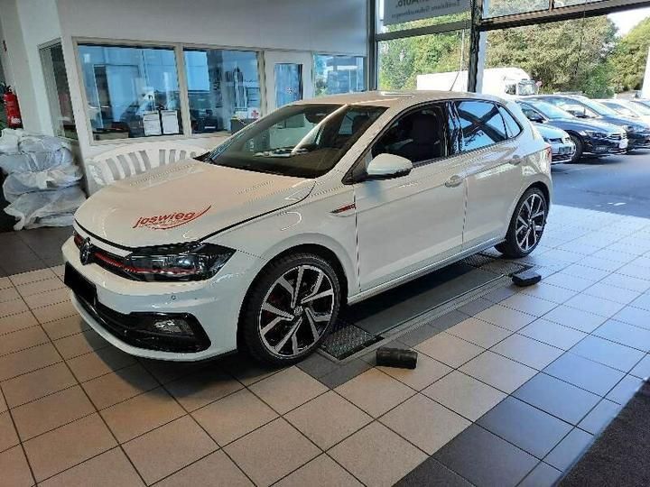 volkswagen polo hatchback 2020 wvwzzzawzly112844