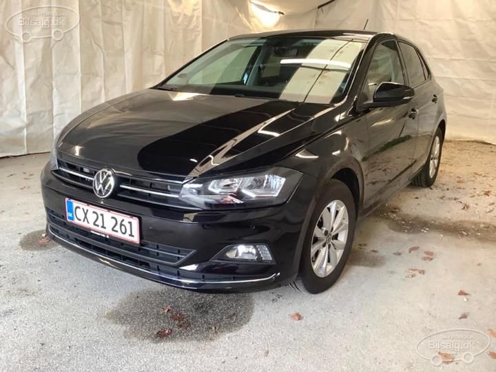 volkswagen polo 2020 wvwzzzawzmu012845