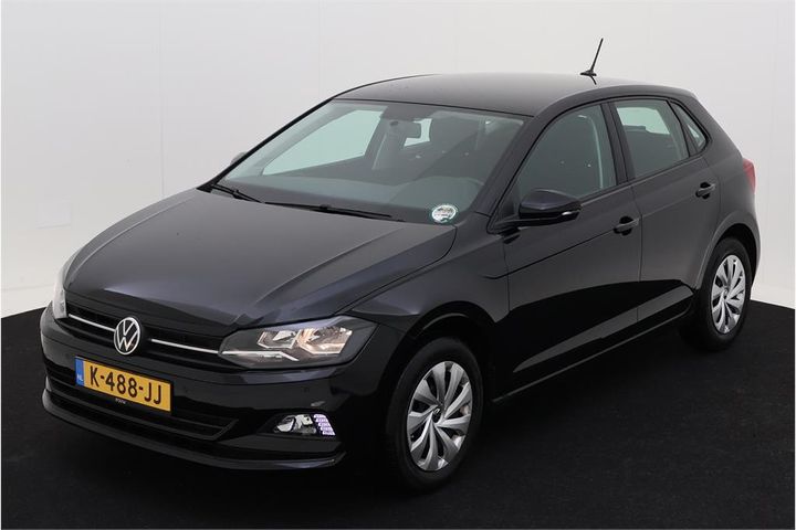 volkswagen polo 2021 wvwzzzawzmu016477