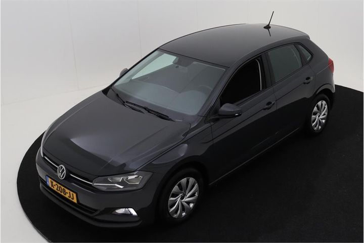 volkswagen polo 2021 wvwzzzawzmu018339