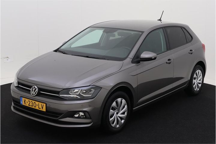 volkswagen polo 2021 wvwzzzawzmu022783