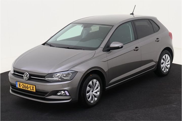 volkswagen polo 2021 wvwzzzawzmu022982