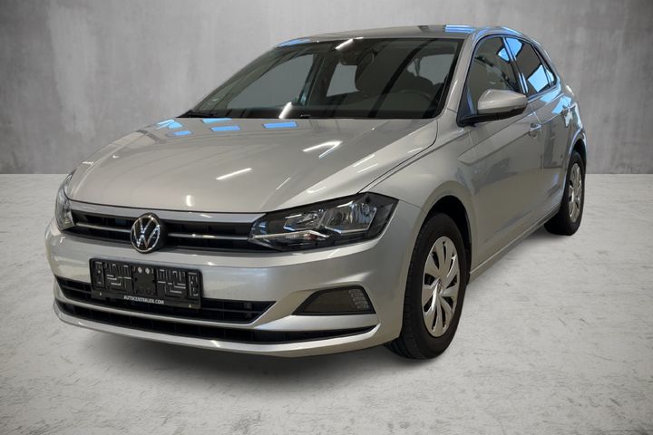 volkswagen polo 2021 wvwzzzawzmu031087