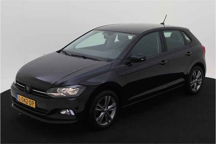 volkswagen polo 2021 wvwzzzawzmu032530