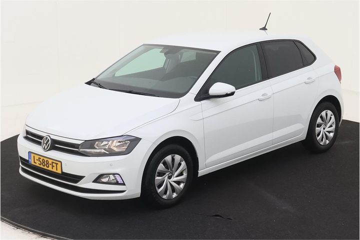 volkswagen polo 2021 wvwzzzawzmu032907