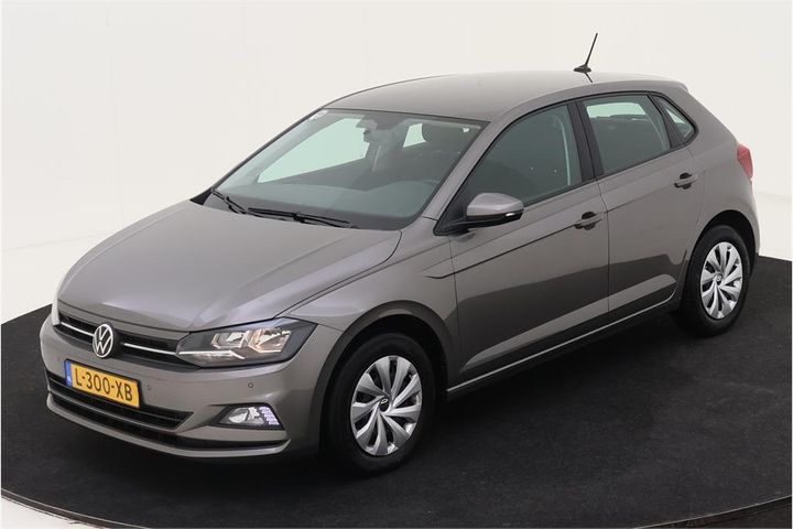 volkswagen polo 2021 wvwzzzawzmu034389