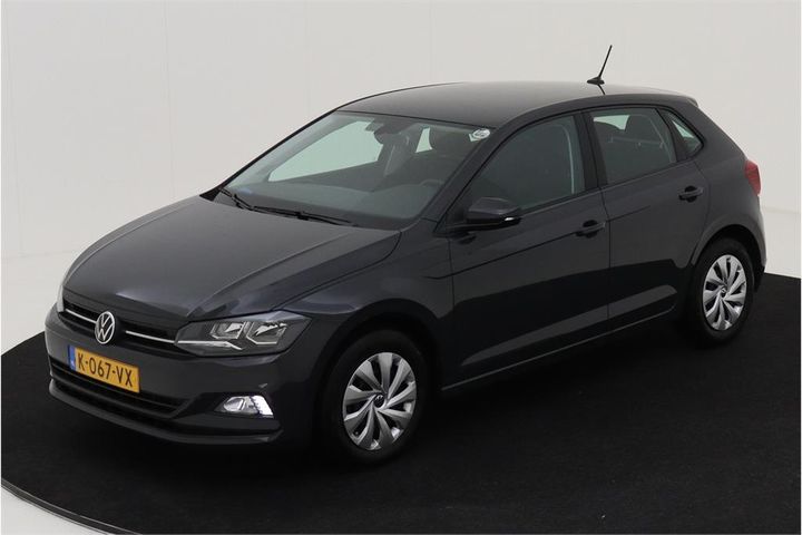 volkswagen polo 2021 wvwzzzawzmu043146