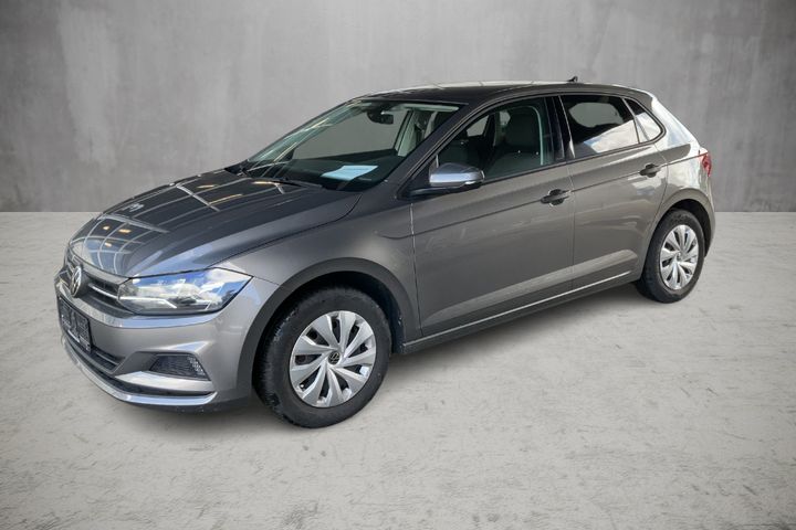 volkswagen polo 2021 wvwzzzawzmu046196