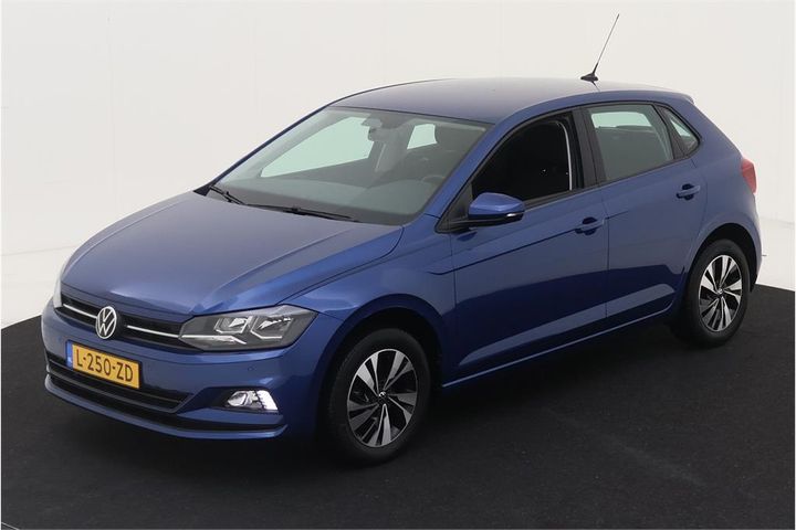 vw polo 2021 wvwzzzawzmu048792