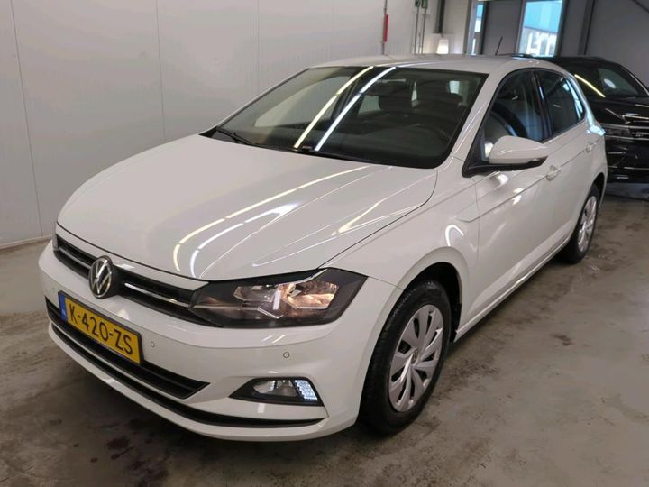 vw polo 2021 wvwzzzawzmu050347