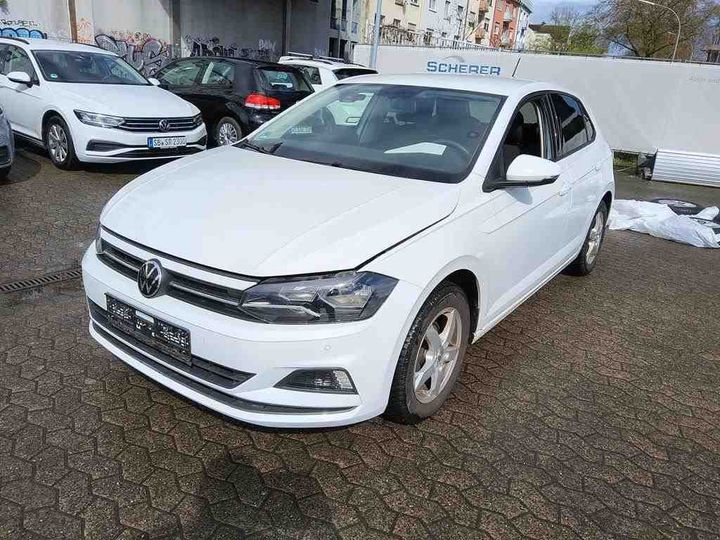 vw polo 2021 wvwzzzawzmu052047