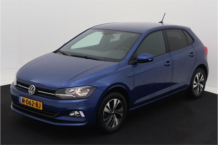 vw polo 2021 wvwzzzawzmu060066