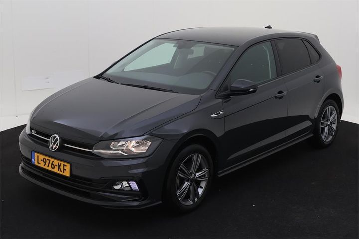 volkswagen polo 2021 wvwzzzawzmu067973