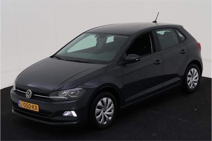 volkswagen polo 2021 wvwzzzawzmu068007